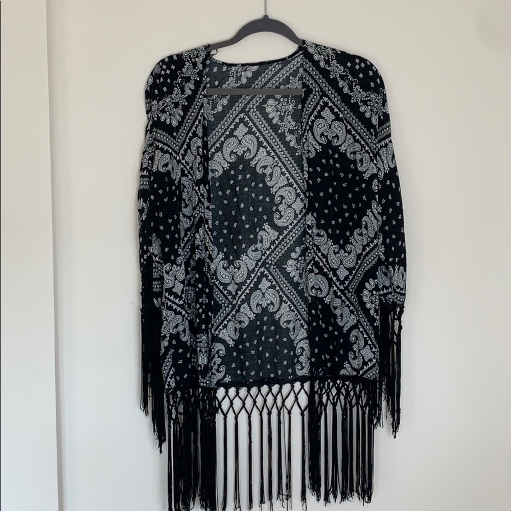 Bandana Kimono - small